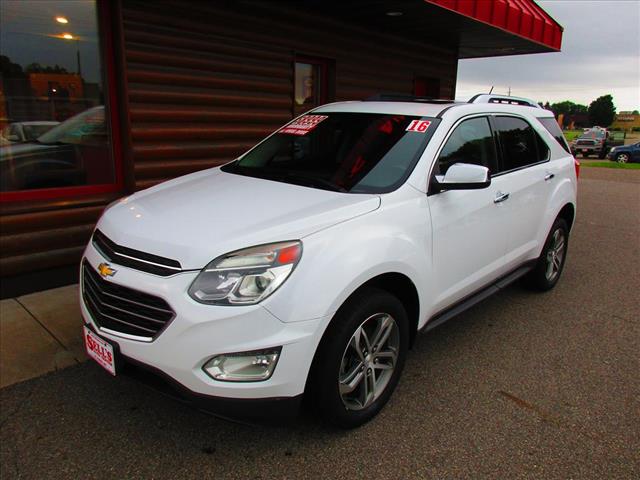 2016 Chevrolet Equinox LTZ - Photo 3