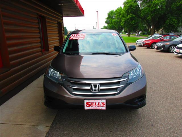 2014 Honda CR-V LX - Photo 3