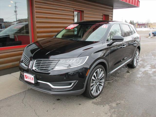 2018 Lincoln MKX Reserve - Photo 3