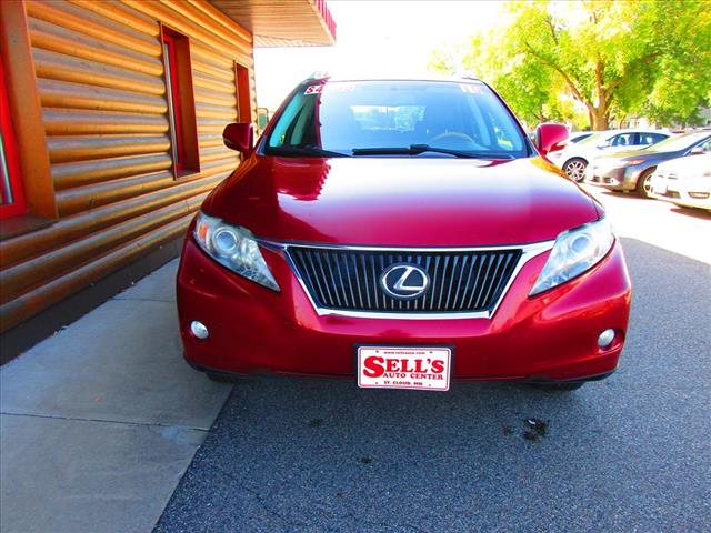 2010 Lexus RX 350 Base - Photo 3