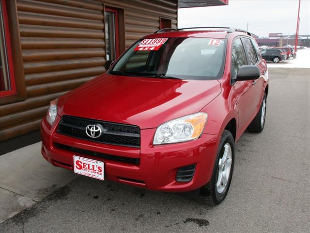 2012 Toyota RAV4 Base - Photo 3