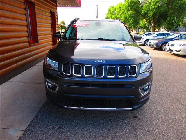 2018 Jeep Compass Limited - Photo 3