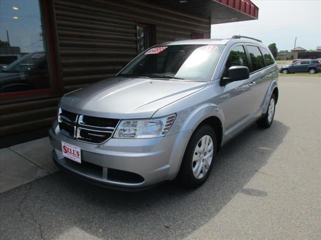 2018 Dodge Journey SE - Photo 3