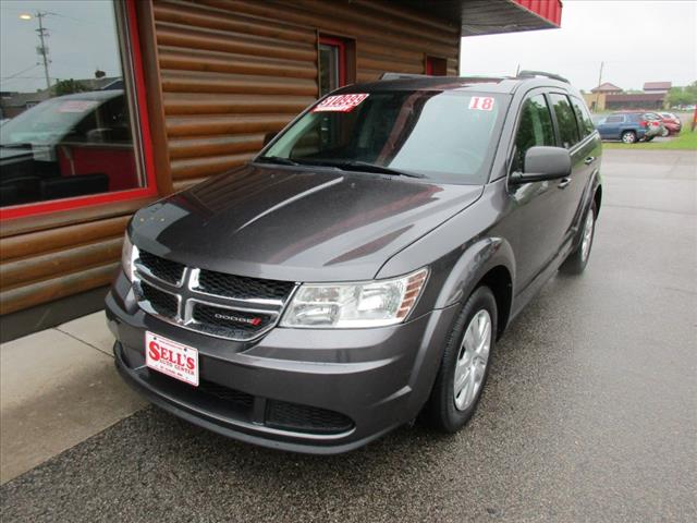 2018 Dodge Journey SE - Photo 3
