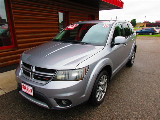 2019 Dodge Journey GT - Photo 3