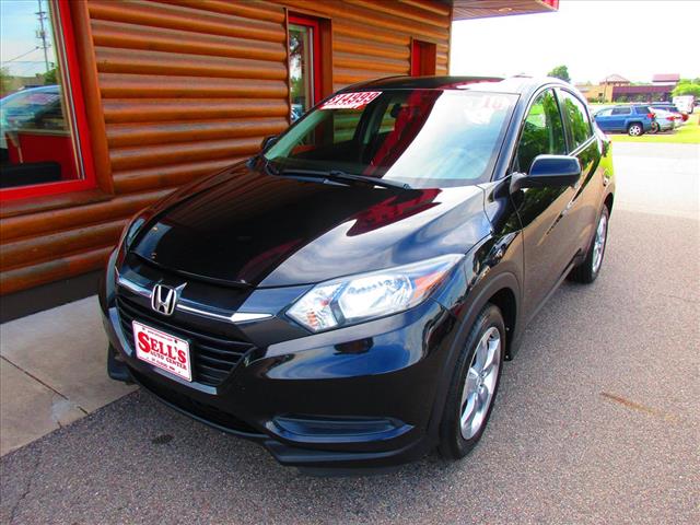 2018 Honda HR-V LX - Photo 3