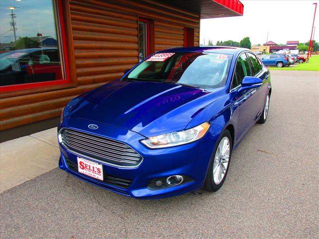 2016 Ford Fusion SE - Photo 3