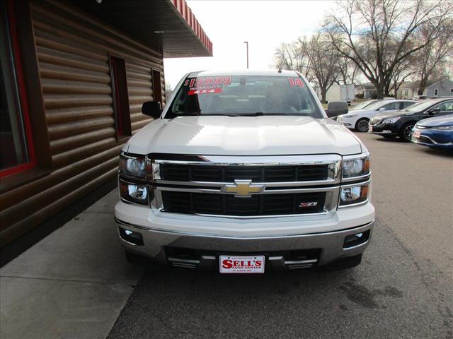 2014 Chevrolet Silverado 1500 LT - Photo 3
