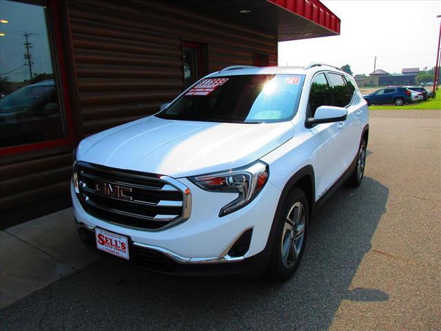2020 GMC Terrain SLT - Photo 3