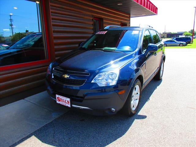 2014 Chevrolet Captiva Sport LS - Photo 3