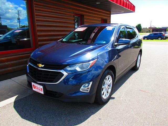2018 Chevrolet Equinox LT - Photo 3