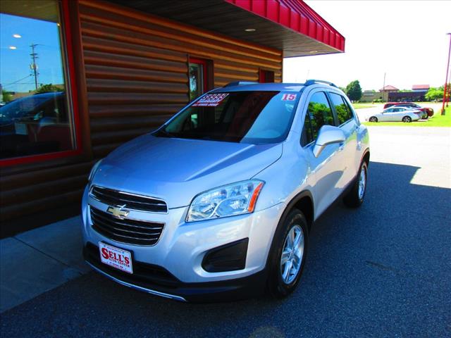 2015 Chevrolet Trax LT - Photo 3