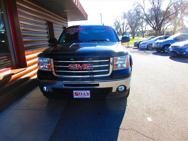 2012 GMC Sierra 1500 SLT - Photo 3