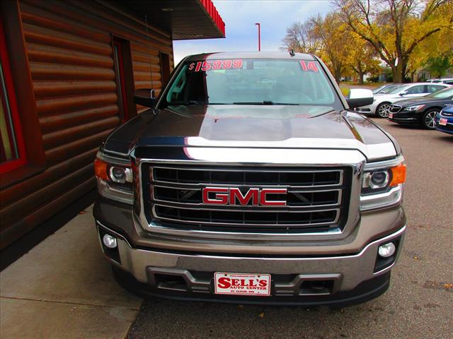 2014 GMC Sierra 1500 SLT - Photo 3