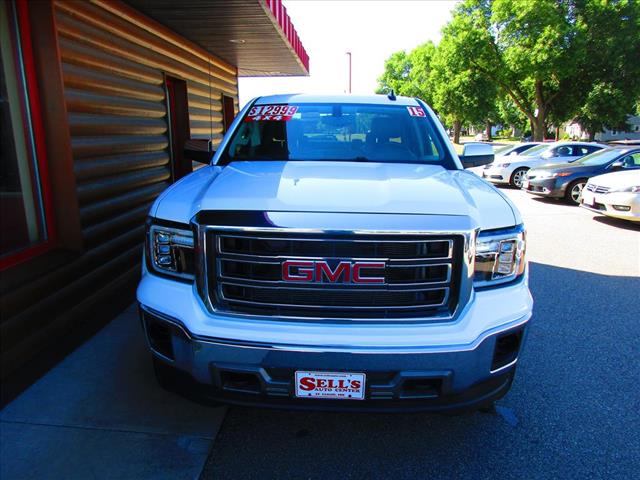 2015 GMC Sierra 1500 SLT - Photo 3