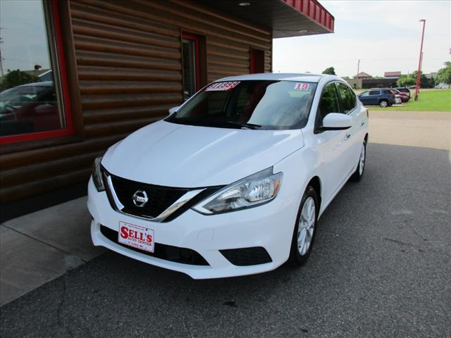 2019 Nissan Sentra SV - Photo 3
