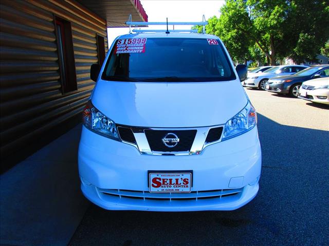 2020 Nissan NV200 SV - Photo 3