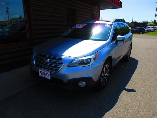 2015 Subaru Outback 2.5i Limited - Photo 3