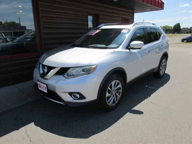 2015 Nissan Rogue SL - Photo 3
