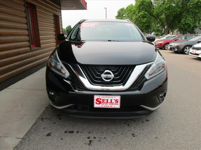 2018 Nissan Murano SV - Photo 3