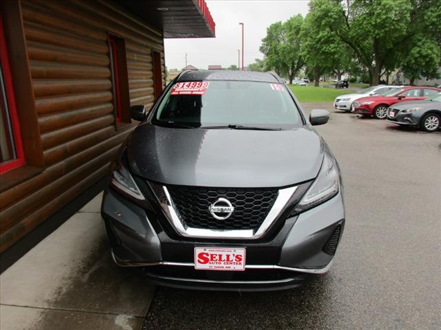2019 Nissan Murano SV - Photo 3