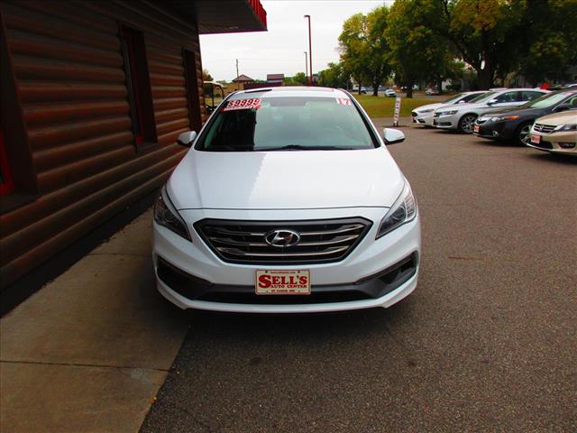 2017 Hyundai SONATA Sport - Photo 3