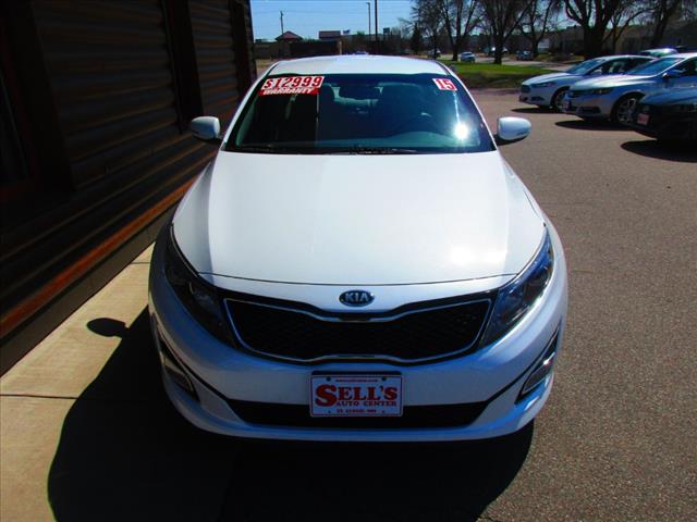 2015 Kia Optima EX - Photo 3