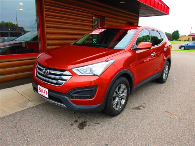 2016 Hyundai SANTA FE Sport 2.4L - Photo 3