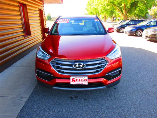 2017 Hyundai SANTA FE Sport 2.4L - Photo 3