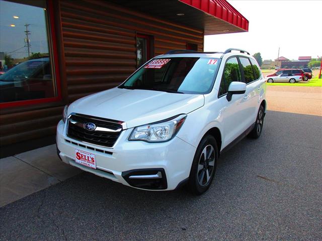 2017 Subaru Forester 2.5i Premium - Photo 3