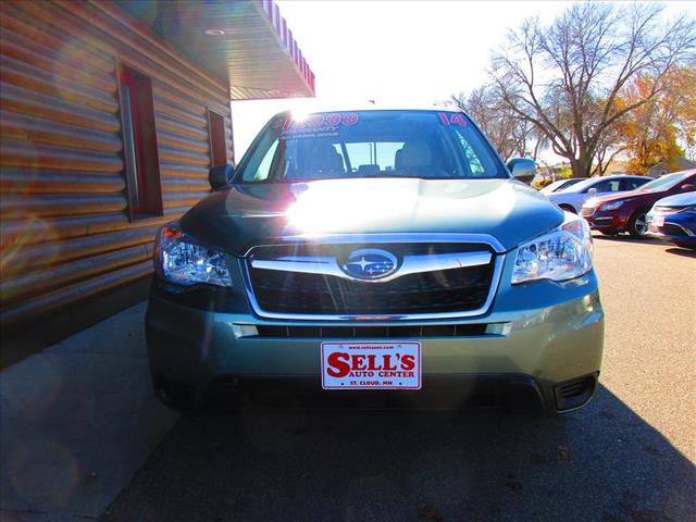 2014 Subaru Forester 2.5i Premium - Photo 3