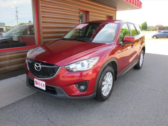 2013 Mazda CX-5 Touring - Photo 3