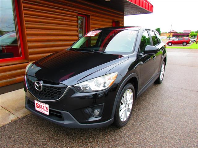 2013 Mazda CX-5 Grand Touring - Photo 3