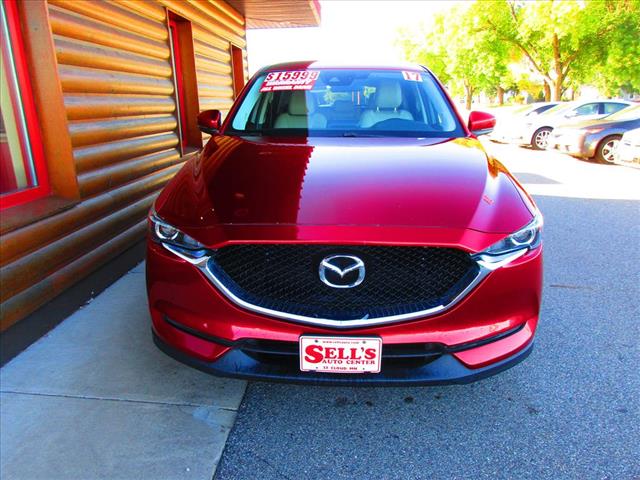 2017 Mazda CX-5 Touring - Photo 3
