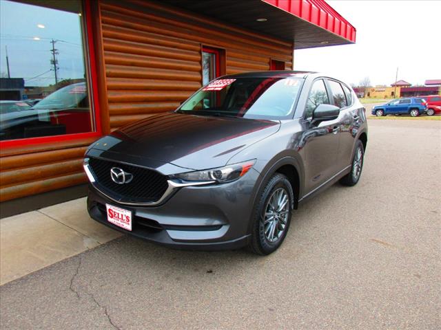 2017 Mazda CX-5 Touring - Photo 3
