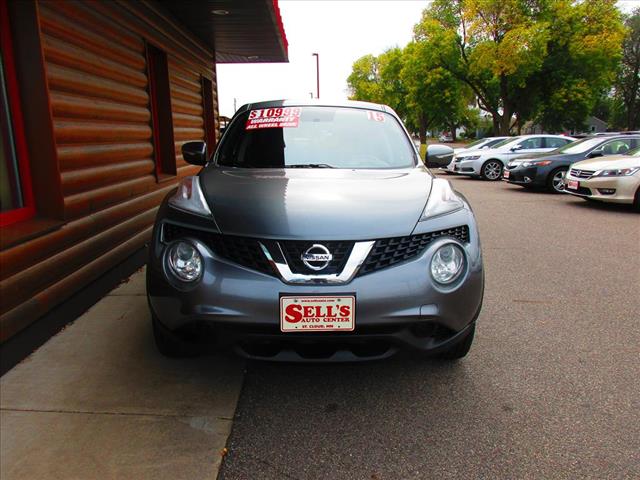 2015 Nissan JUKE SV - Photo 3