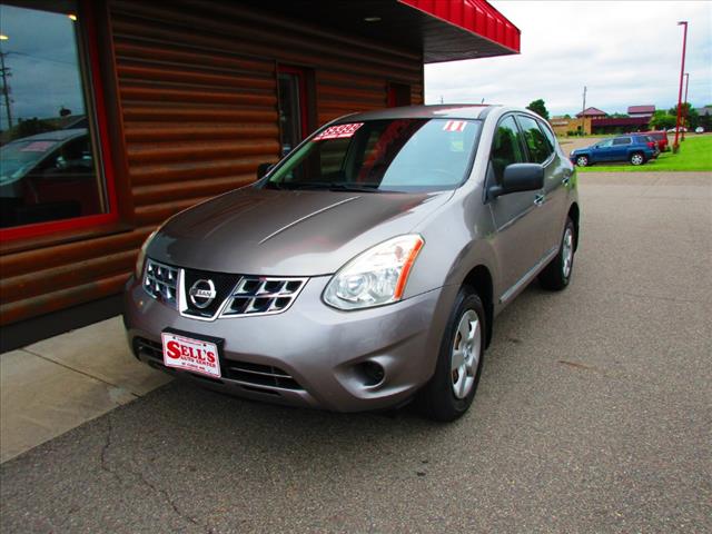 2011 Nissan Rogue S - Photo 3