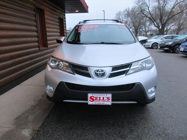 2015 Toyota RAV4 XLE - Photo 3