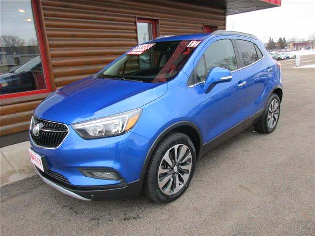 2017 Buick Encore Preferred II - Photo 3