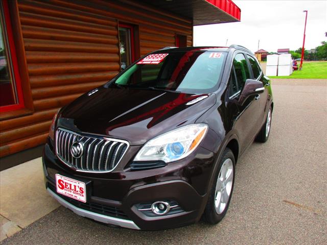 2015 Buick Encore Convenience - Photo 3