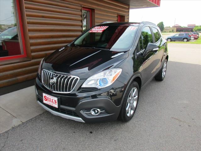 2016 Buick Encore Leather - Photo 3
