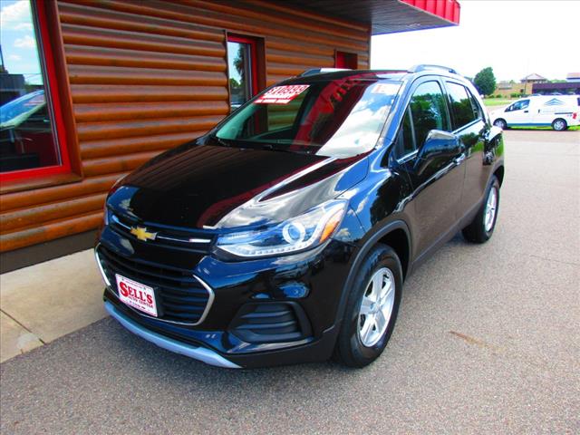 2019 Chevrolet Trax LT - Photo 3