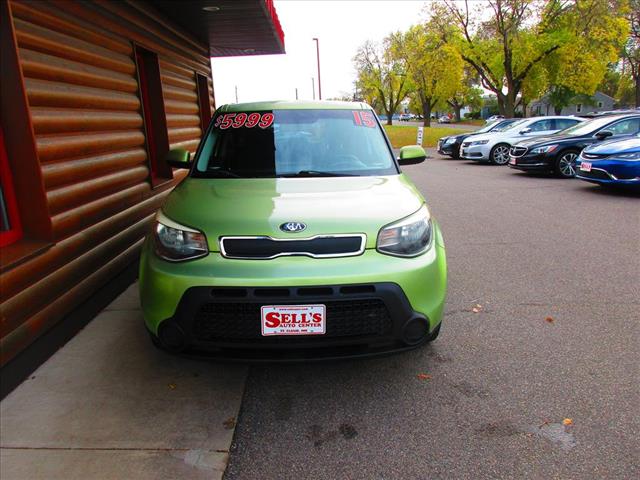 2015 Kia Soul Base - Photo 3