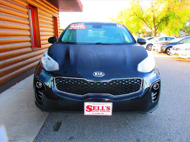 2018 Kia Sportage LX - Photo 3
