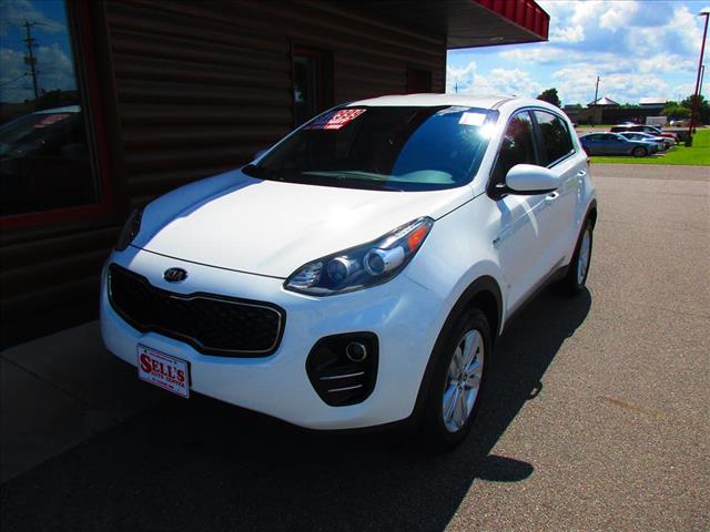 2019 Kia Sportage LX - Photo 3