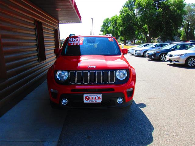 2020 Jeep Renegade Latitude - Photo 3