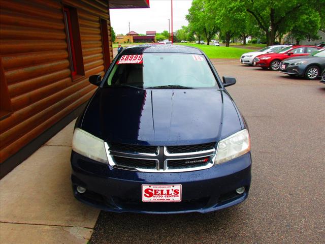 2014 Dodge Avenger SE - Photo 4