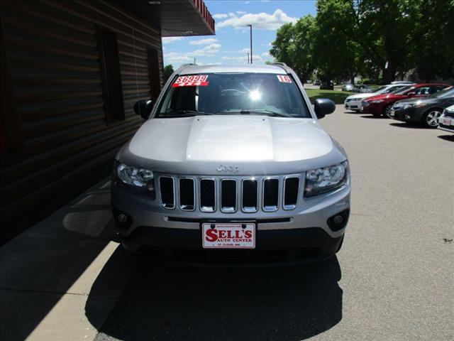 2016 Jeep Compass Sport - Photo 4