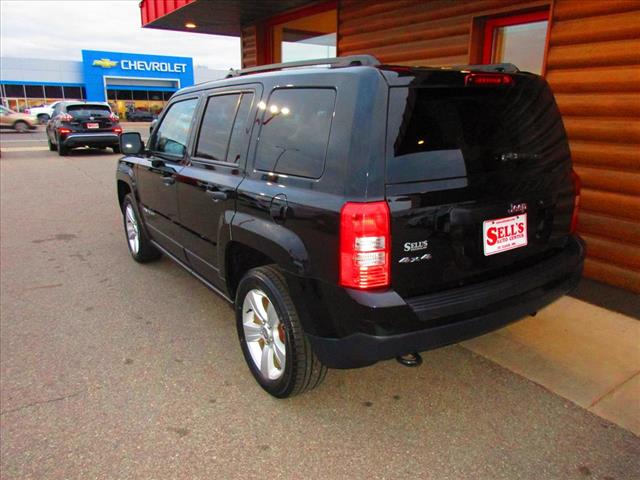 2015 Jeep Patriot Sport - Photo 4