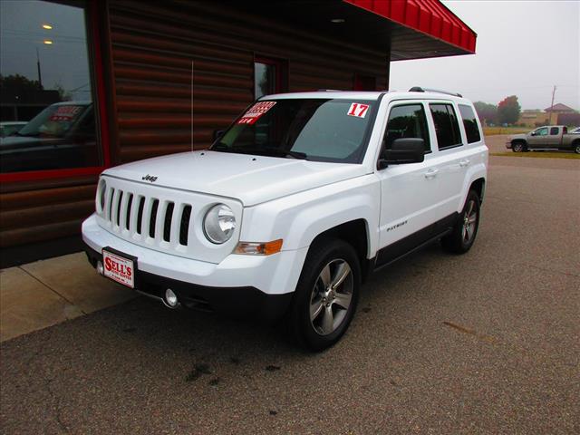 2017 Jeep Patriot High Altitude - Photo 4